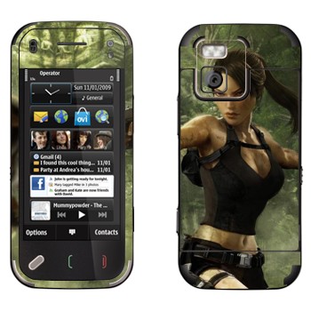   «Tomb Raider»   Nokia N97 Mini