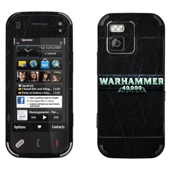   «Warhammer 40000»   Nokia N97 Mini