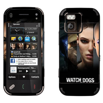   «Watch Dogs -  »   Nokia N97 Mini