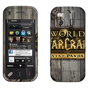   «World of Warcraft : Mists Pandaria »   Nokia N97 Mini