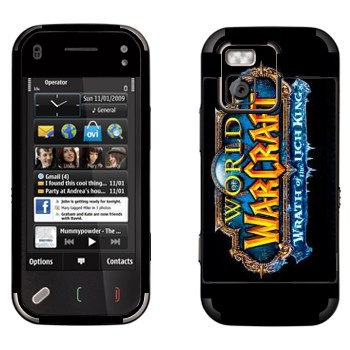   «World of Warcraft : Wrath of the Lich King »   Nokia N97 Mini