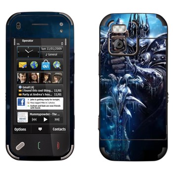   «World of Warcraft :  »   Nokia N97 Mini