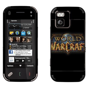  «World of Warcraft »   Nokia N97 Mini