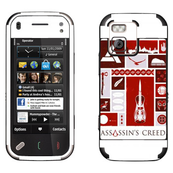   «Assassins creed »   Nokia N97 Mini