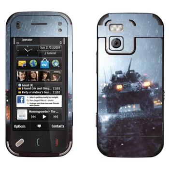   « - Battlefield»   Nokia N97 Mini