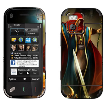   «Drakensang disciple»   Nokia N97 Mini