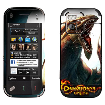   «Drakensang dragon»   Nokia N97 Mini