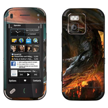   «Drakensang fire»   Nokia N97 Mini