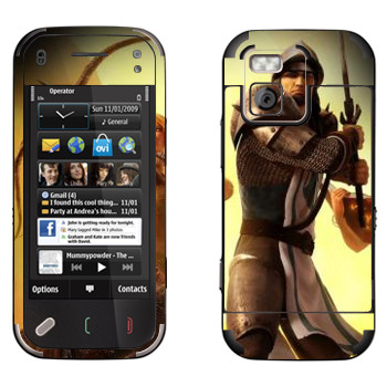   «Drakensang Knight»   Nokia N97 Mini