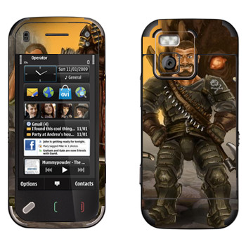   «Drakensang pirate»   Nokia N97 Mini