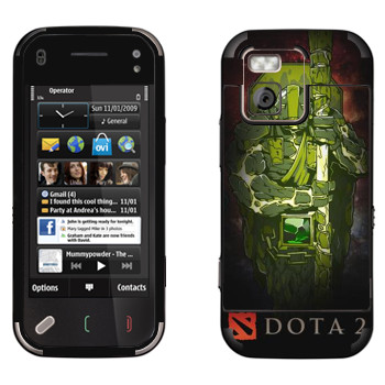  «  - Dota 2»   Nokia N97 Mini