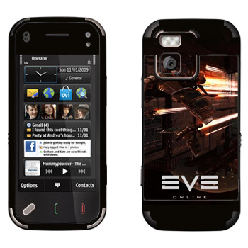   «EVE  »   Nokia N97 Mini