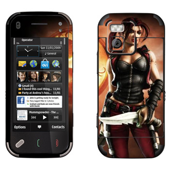   « - Mortal Kombat»   Nokia N97 Mini