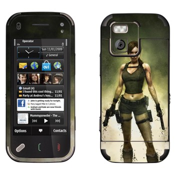   «  - Tomb Raider»   Nokia N97 Mini
