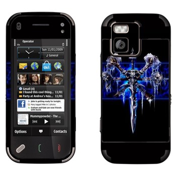  «    - Warcraft»   Nokia N97 Mini