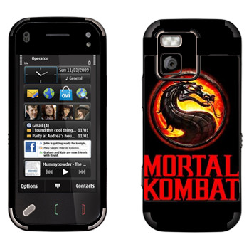   «Mortal Kombat »   Nokia N97 Mini