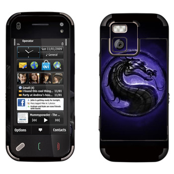   «Mortal Kombat »   Nokia N97 Mini