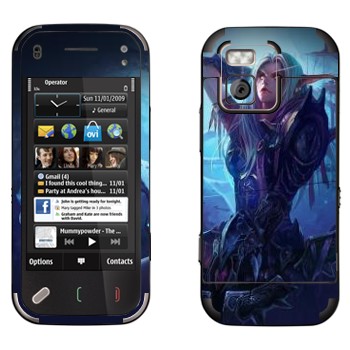   «  - World of Warcraft»   Nokia N97 Mini