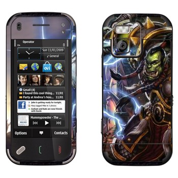   « - World of Warcraft»   Nokia N97 Mini