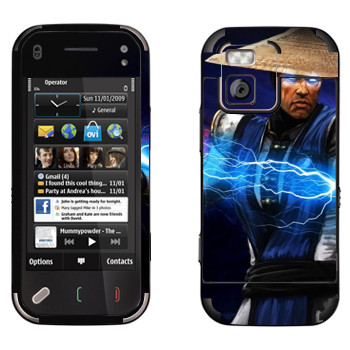   « Mortal Kombat»   Nokia N97 Mini