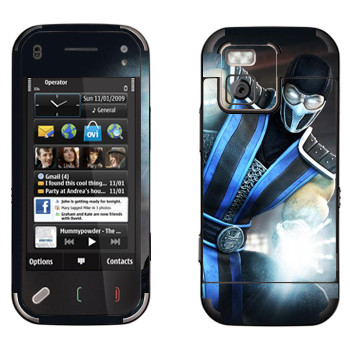   «- Mortal Kombat»   Nokia N97 Mini