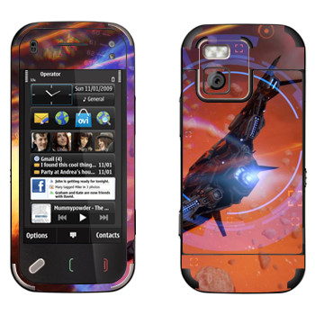   «Star conflict Spaceship»   Nokia N97 Mini