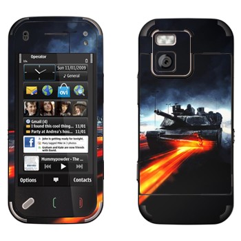   «  - Battlefield»   Nokia N97 Mini