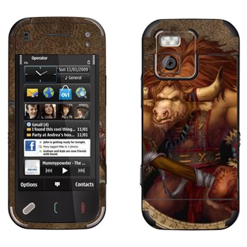   « -  - World of Warcraft»   Nokia N97 Mini