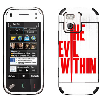   «The Evil Within - »   Nokia N97 Mini