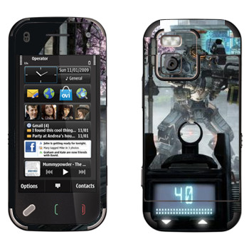   «Titanfall   »   Nokia N97 Mini