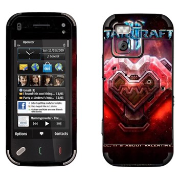   «  - StarCraft 2»   Nokia N97 Mini