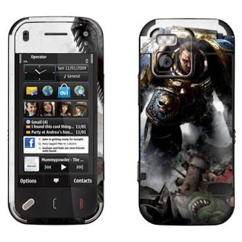   « - Warhammer 40k»   Nokia N97 Mini