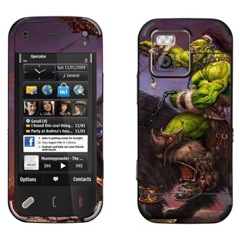   «  - World of Warcraft»   Nokia N97 Mini