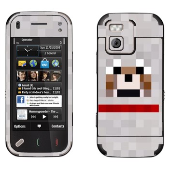   « - Minecraft»   Nokia N97 Mini