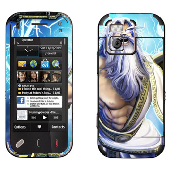   «Zeus : Smite Gods»   Nokia N97 Mini