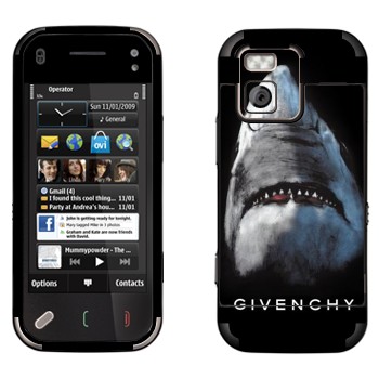   « Givenchy»   Nokia N97 Mini
