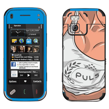   « Puls»   Nokia N97 Mini