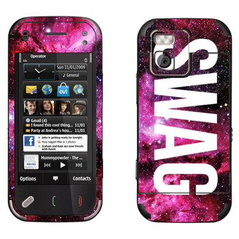   « SWAG»   Nokia N97 Mini