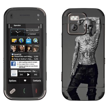   «  - Zombie Boy»   Nokia N97 Mini