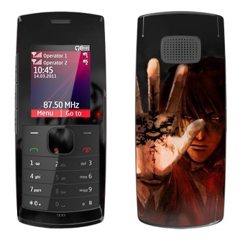  «Hellsing»   Nokia X1-01