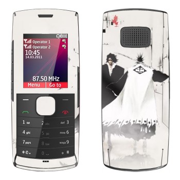   «Kenpachi Zaraki»   Nokia X1-01