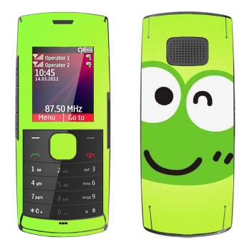   «Keroppi»   Nokia X1-01