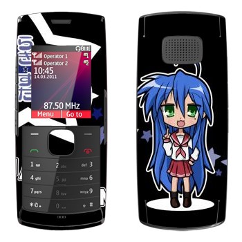   «Konata Izumi - Lucky Star»   Nokia X1-01