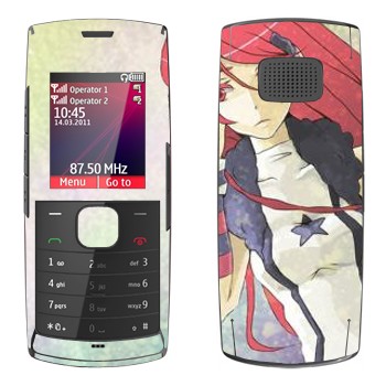   «Megurine Luka - Vocaloid»   Nokia X1-01