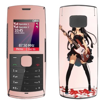  «Mio Akiyama»   Nokia X1-01