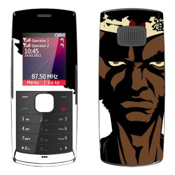   «  - Afro Samurai»   Nokia X1-01