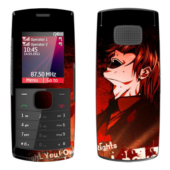   «Death Note - »   Nokia X1-01