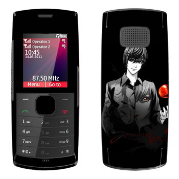  «Death Note   »   Nokia X1-01