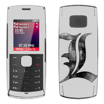   «Death Note »   Nokia X1-01