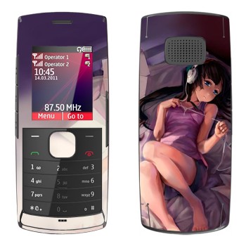   «  iPod - K-on»   Nokia X1-01